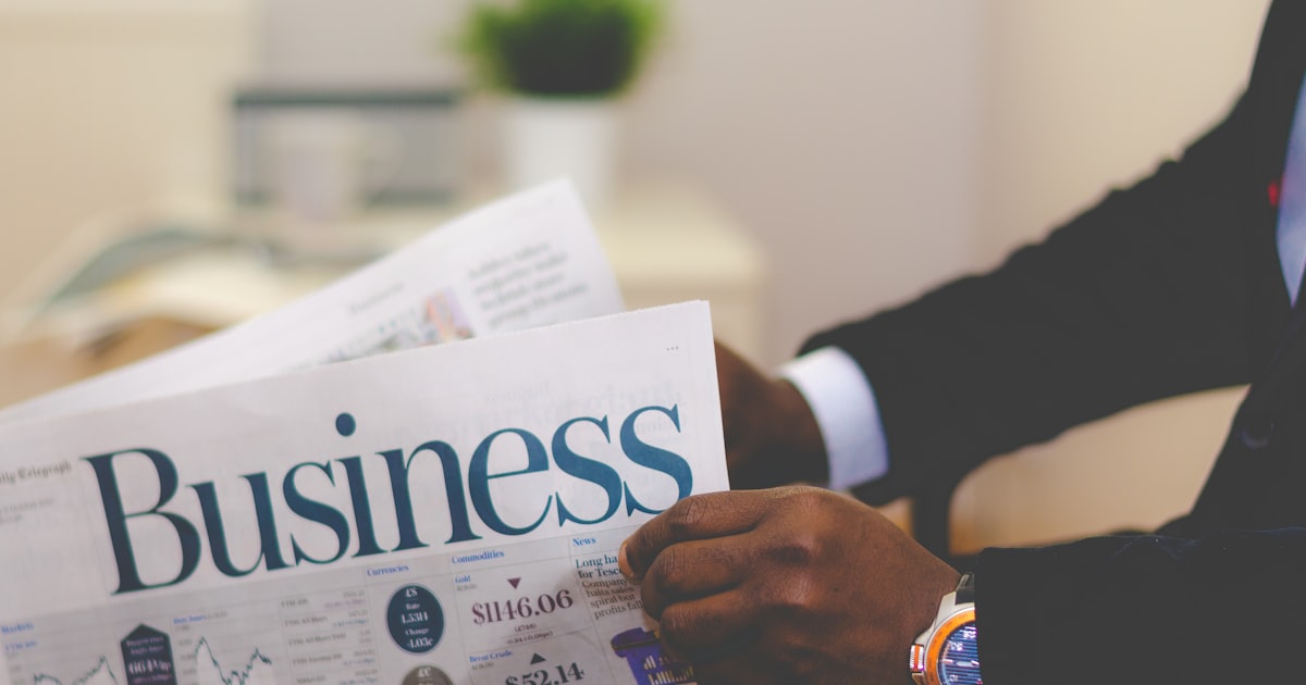 Financial Management Tips